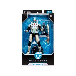 Foto 3 | Foto 3 | Figura McFarlane DC Multiverse Mister Freeze