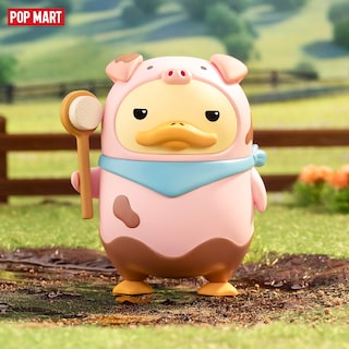 Foto 3 | Foto 3 | Blind Box Figures Pop Mart Duckoo Farm, 12 Unidades, Para Decoración Del Hogar - Venta Internacional.