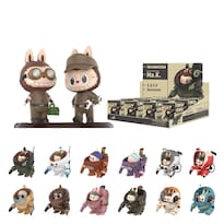 Figuras Blind Box Pop Mart The Monsters X Kow Yokoyama Ma.k. - Venta Internacional.