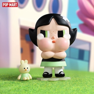 Foto 4 | Foto 4 | Juego De 12 Piezas De La Serie Pop Mart Crybaby X Powerpuff Girls - Venta Internacional.