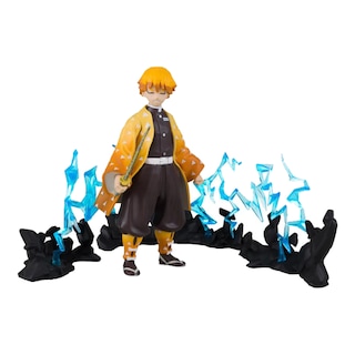 Foto 2 | Foto 2 | Figura McFarlane Toys Zenitzu Agatsuma Deluxe
