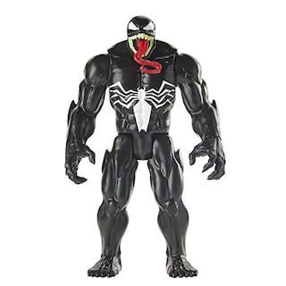 Foto 1 | Foto 1 | Figura De Acción Spider-man Maximum Venom Titan Hero Venom - Venta Internacional.