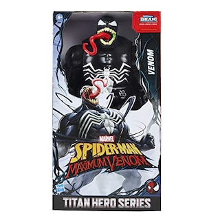 Foto 2 | Foto 2 | Figura De Acción Spider-man Maximum Venom Titan Hero Venom - Venta Internacional.