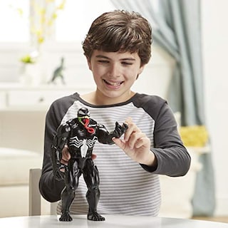 Foto 3 | Foto 3 | Figura De Acción Spider-man Maximum Venom Titan Hero Venom - Venta Internacional.