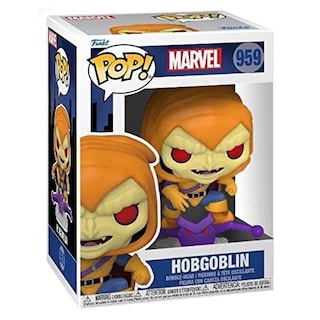 Foto 2 | Foto 2 | Funko Pop! Marvel: Animated Spiderman- Hobgoblin(target Exc), Figura De Acción - 58867 - Venta Internacional.