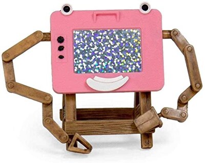 Foto 2 | Foto 2 | Pantalla Mágica Action Figure Super 7 Pee Wees Playhouse De 9,52 Cm - Venta Internacional.