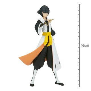Foto 3 | Foto 3 | Figura Banpresto Bleach Sui-feng Solid And Souls 14 Cm - Venta Internacional.