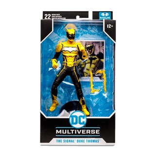 Foto 4 | Foto 4 | Figura McFarlane DC Multiverse The Signal Duke Thomas