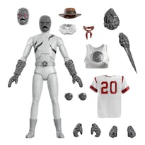 Figura De Acción Super7 Ultimates! Poderosos Power Rangers De Morphin - Venta Internacional.