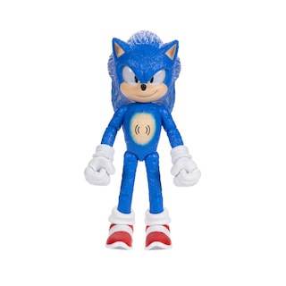 Foto 1 | Foto 1 | Figura De Acción Sonic The Hedgehog 3 Ultimate Talking 30 Cm - Venta Internacional.