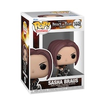 Figura Funko Pop Sasha Braus Attack On Titan - Venta Internacional