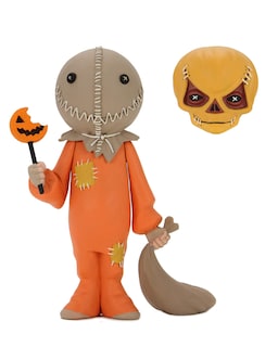 Foto 1 | Foto 1 | Figura De Acción Neca Trick Or Treat Toony Terrors Sam 6 - Venta Internacional.