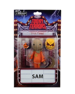 Foto 2 | Foto 2 | Figura De Acción Neca Trick Or Treat Toony Terrors Sam 6 - Venta Internacional.