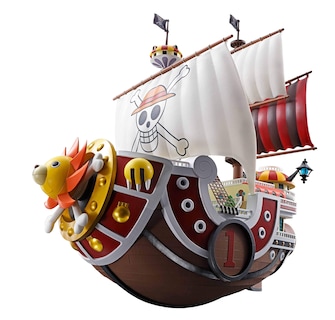 Foto 1 | Foto 1 | Figura De Colección Tamashii Nations One Piece Thousand Sunny - Venta Internacional.