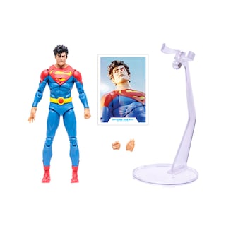 Foto 1 | Foto 1 | Figura McFarlane Toys DC Multiverse Superman Jon Kent