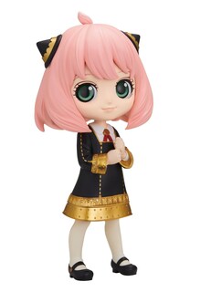 Foto 1 | Foto 1 | Figura Anya Forger Iii De La Familia Spyx De Banpresto, Versión. Bolsillo B Q - Venta Internacional.