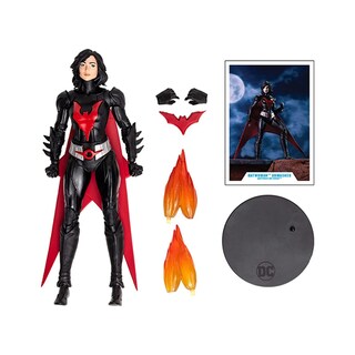 Foto 1 | Foto 1 | Figura McFarlane Toys DC Multiverse Batwoman Unmasked