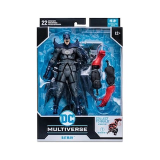 Foto 3 | Foto 3 | Figura McFarlane Toys DC Multiverse Batman Blackest Night