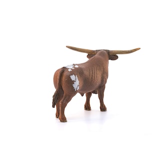 Foto 4 | Foto 4 | Juguete Para Animales De Granja Schleich Farm World Texas Longhorn Bull - Venta Internacional.