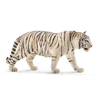 Foto 1 | Foto 1 | Figura Schleich Wild Life, Juguete Realista Con Forma De Tigre Blanco Para Niños De 3 Años O Más - Venta Internacional.