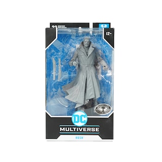 Foto 2 | Foto 2 | Figura McFarlane Toys DC Multiverse Hush Edición Platino