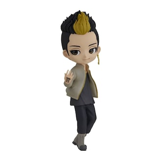 Foto 1 | Foto 1 | Figura Banpresto Tokyo Revengers Shuji Hanma Q Pocket Ver. A - Venta Internacional.