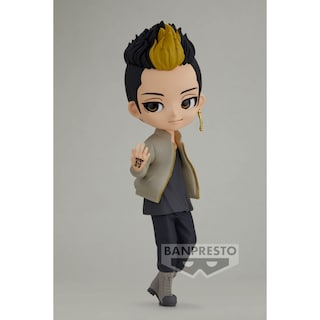 Foto 2 | Foto 2 | Figura Banpresto Tokyo Revengers Shuji Hanma Q Pocket Ver. A - Venta Internacional.