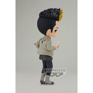 Foto 3 | Foto 3 | Figura Banpresto Tokyo Revengers Shuji Hanma Q Pocket Ver. A - Venta Internacional.