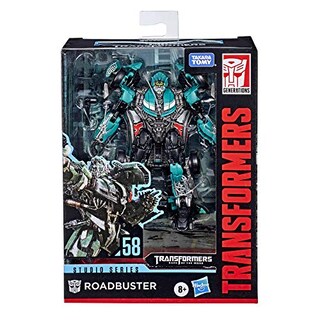 Foto 2 | Foto 2 | Figura De Acción Transformers Studio Series 58 Roadbuster 11 Cm - Venta Internacional.