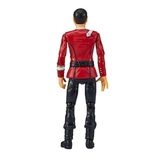 Foto 4 | Foto 4 | Figura De Acción Star Trek Universe Captain Spock Wrath Of Khan - Venta Internacional.