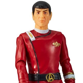Foto 5 | Foto 5 | Figura De Acción Star Trek Universe Captain Spock Wrath Of Khan - Venta Internacional.