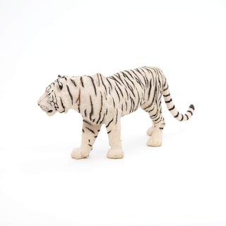 Foto 6 | Foto 6 | Figura Papo Wild Animal Kingdom White Tiger 50045 Para Niños A Partir De 3 Años - Venta Internacional.