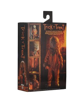 Foto 4 | Foto 4 | Figura de Acción Neca Trick R Treat Ultimate Sam 18 cm - Venta Internacional