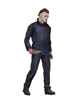 Foto 2 | Foto 2 | Figura de Acción Neca Halloween (2018) Ultimate Michael Myers de 7 Pulgadas - Venta Internacional