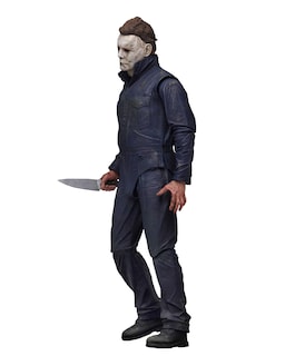 Foto 3 | Foto 3 | Figura de Acción Neca Halloween (2018) Ultimate Michael Myers de 7 Pulgadas - Venta Internacional