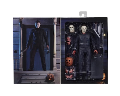 Foto 4 | Foto 4 | Figura de Acción Neca Halloween (2018) Ultimate Michael Myers de 7 Pulgadas - Venta Internacional