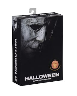 Foto 5 | Foto 5 | Figura de Acción Neca Halloween (2018) Ultimate Michael Myers de 7 Pulgadas - Venta Internacional