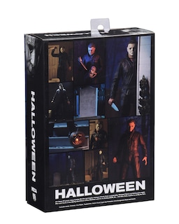 Foto 6 | Foto 6 | Figura de Acción Neca Halloween (2018) Ultimate Michael Myers de 7 Pulgadas - Venta Internacional