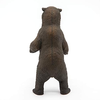 Foto 6 | Foto 6 | Figura Papo Wild Animal Kingdom Grizzly Bear Brown - Venta Internacional.