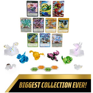 Foto 2 | Foto 2 | Paquete de Colección Toy Bakugan Evolutions Bakugan Genesis - Venta Internacional
