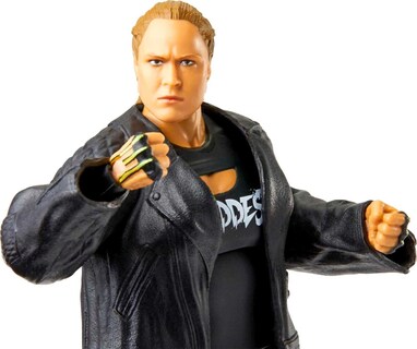 Foto 5 | Foto 5 | Figura De Acción Mattel Wwe Ronda Rousey Elite Collection 15 Cm - Venta Internacional.