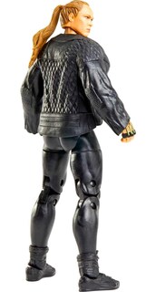 Foto 6 | Foto 6 | Figura De Acción Mattel Wwe Ronda Rousey Elite Collection 15 Cm - Venta Internacional.