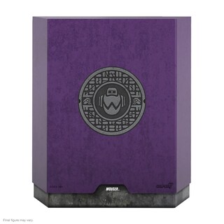 Foto 2 | Foto 2 | Pack de Figuras de Acción Super7 Teenage Mutant Ninja Turtles 13 Piezas - Venta Internacional