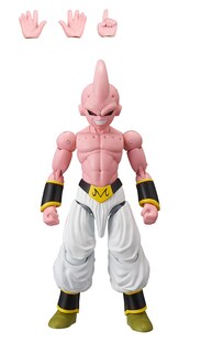 Foto 5 | Foto 5 | Figura de Acción Dragon Ball Super Dragon Stars Majin Buu 6.5 - Venta Internacional