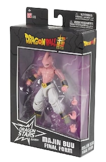 Foto 7 | Foto 7 | Figura de Acción Dragon Ball Super Dragon Stars Majin Buu 6.5 - Venta Internacional