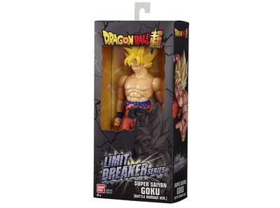 Foto 4 | Foto 4 | Figura De Acción Bandai America Dragon Ball Limit Breaker 30 Cm - Venta Internacional.