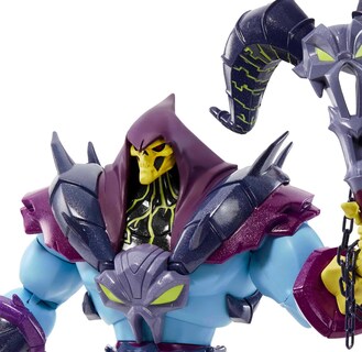 Foto 3 | Foto 3 | Figura De Acción Masters Of The Universe Masterverse Skeletor 7 Pulgadas - Venta Internacional.