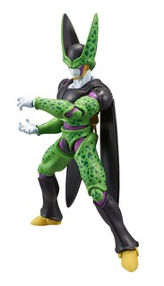 Foto 1 | Foto 1 | Figura De Acción Dragon Ball Super Dragon Stars Cell Final Form - Venta Internacional.