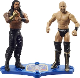 Foto 5 | Foto 5 | Roman Reigns de la WWE contra Cesaro - Venta Internacional
