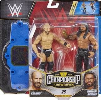Foto 6 | Foto 6 | Roman Reigns de la WWE contra Cesaro - Venta Internacional
